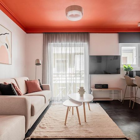 Onezerotwo By Zoia Living Lejlighedshotel Athen Eksteriør billede