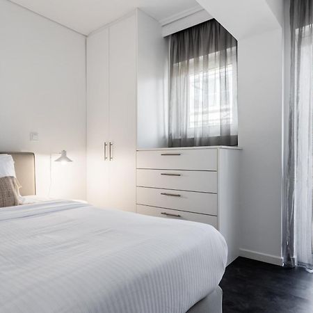 Onezerotwo By Zoia Living Lejlighedshotel Athen Eksteriør billede