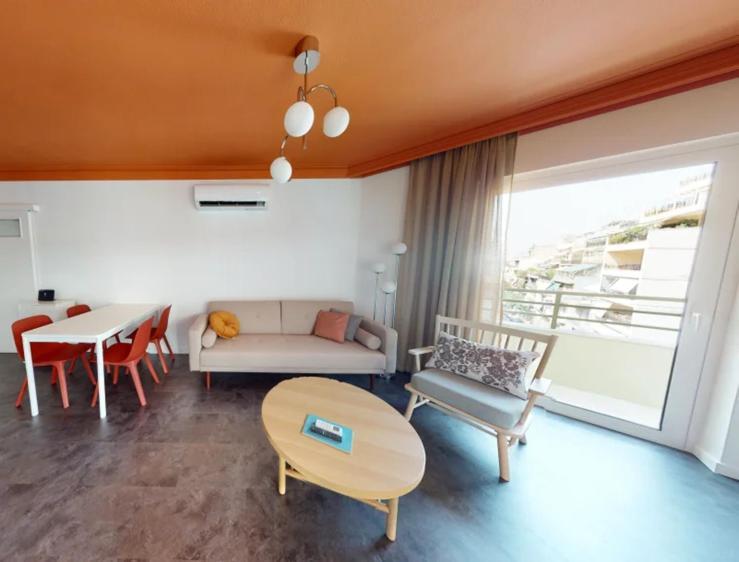 Onezerotwo By Zoia Living Lejlighedshotel Athen Eksteriør billede