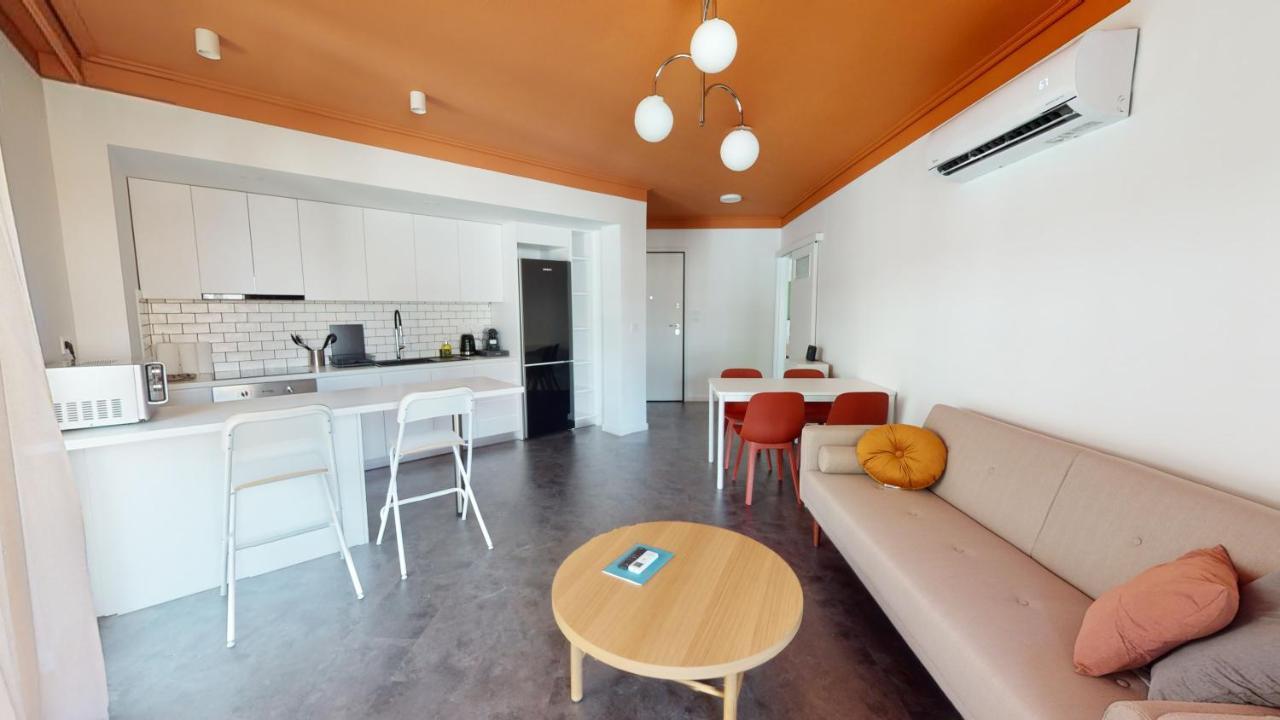 Onezerotwo By Zoia Living Lejlighedshotel Athen Eksteriør billede