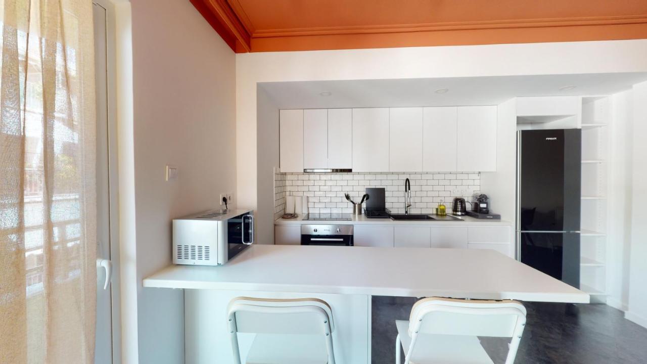 Onezerotwo By Zoia Living Lejlighedshotel Athen Eksteriør billede