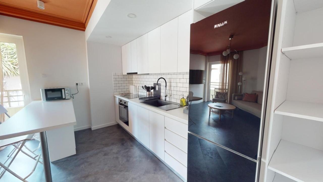 Onezerotwo By Zoia Living Lejlighedshotel Athen Eksteriør billede