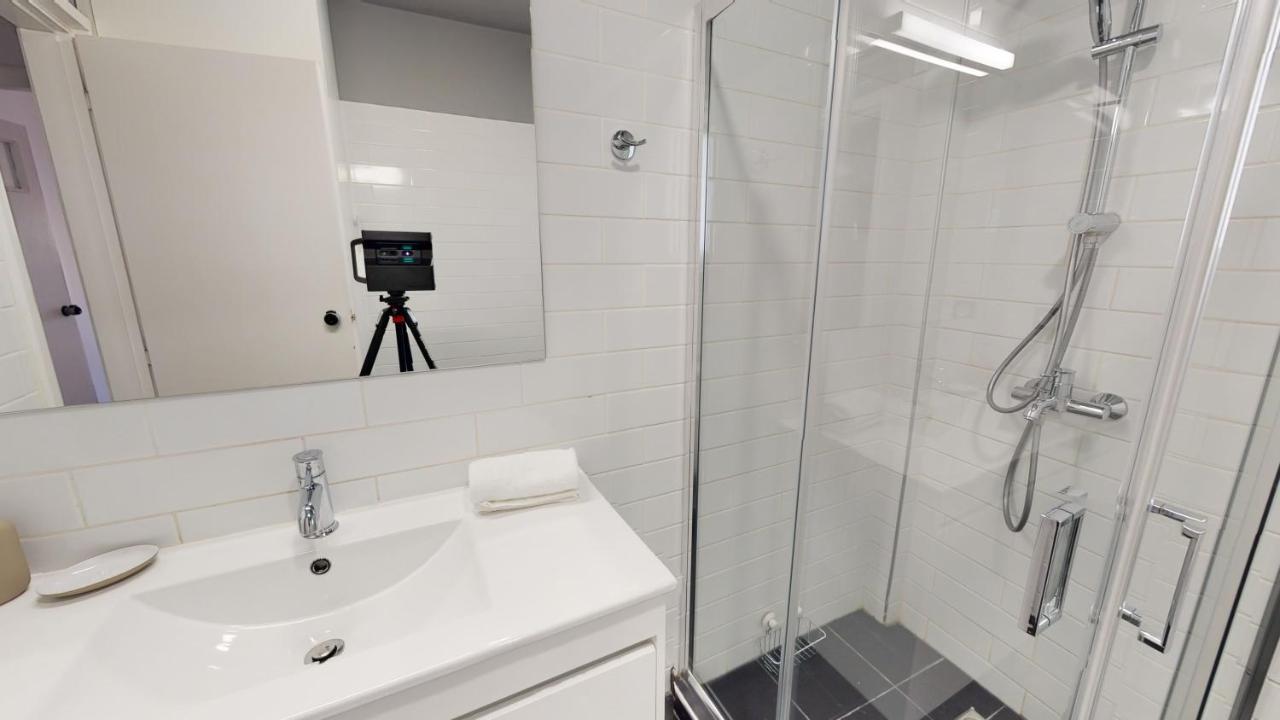 Onezerotwo By Zoia Living Lejlighedshotel Athen Eksteriør billede