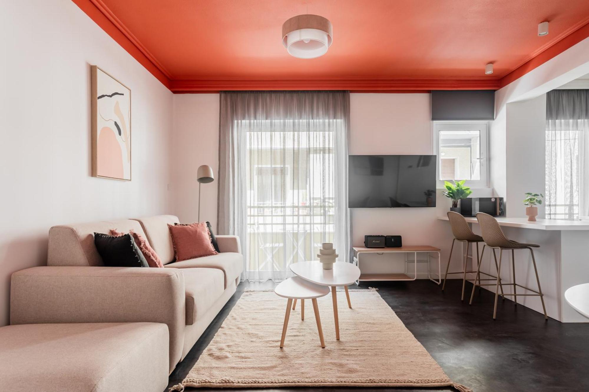 Onezerotwo By Zoia Living Lejlighedshotel Athen Eksteriør billede