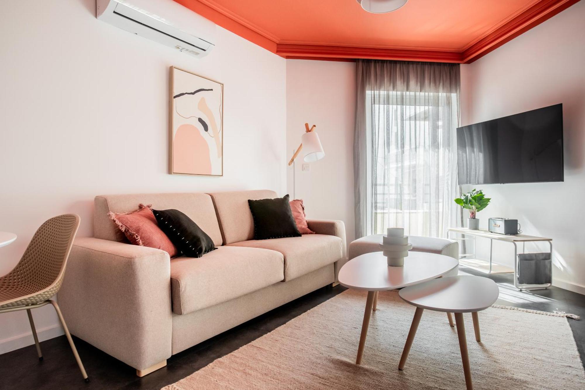 Onezerotwo By Zoia Living Lejlighedshotel Athen Eksteriør billede