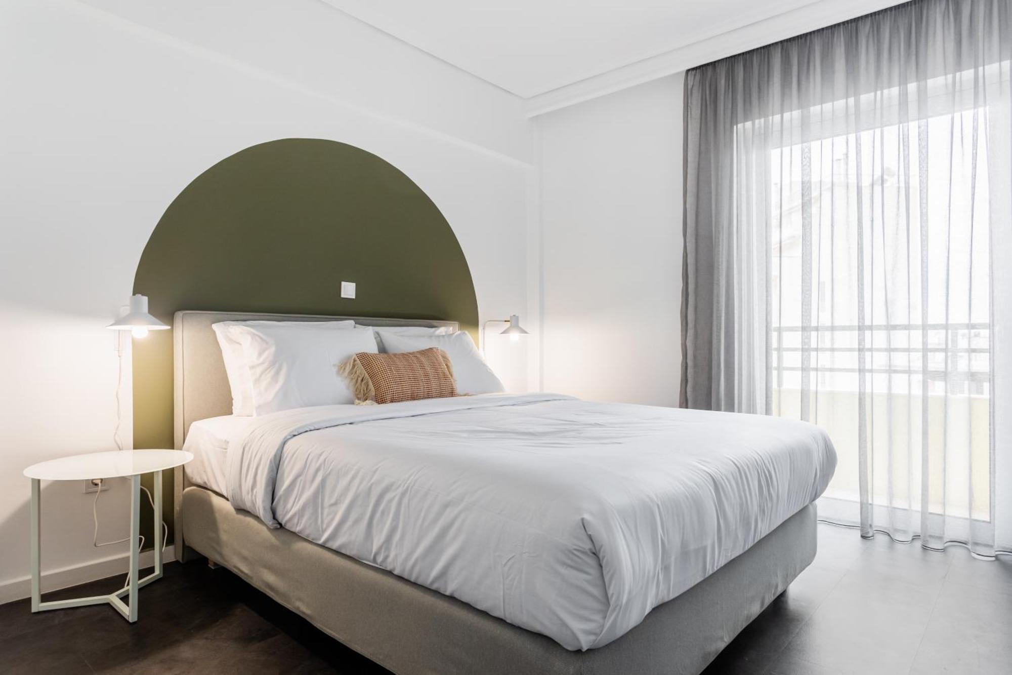 Onezerotwo By Zoia Living Lejlighedshotel Athen Eksteriør billede
