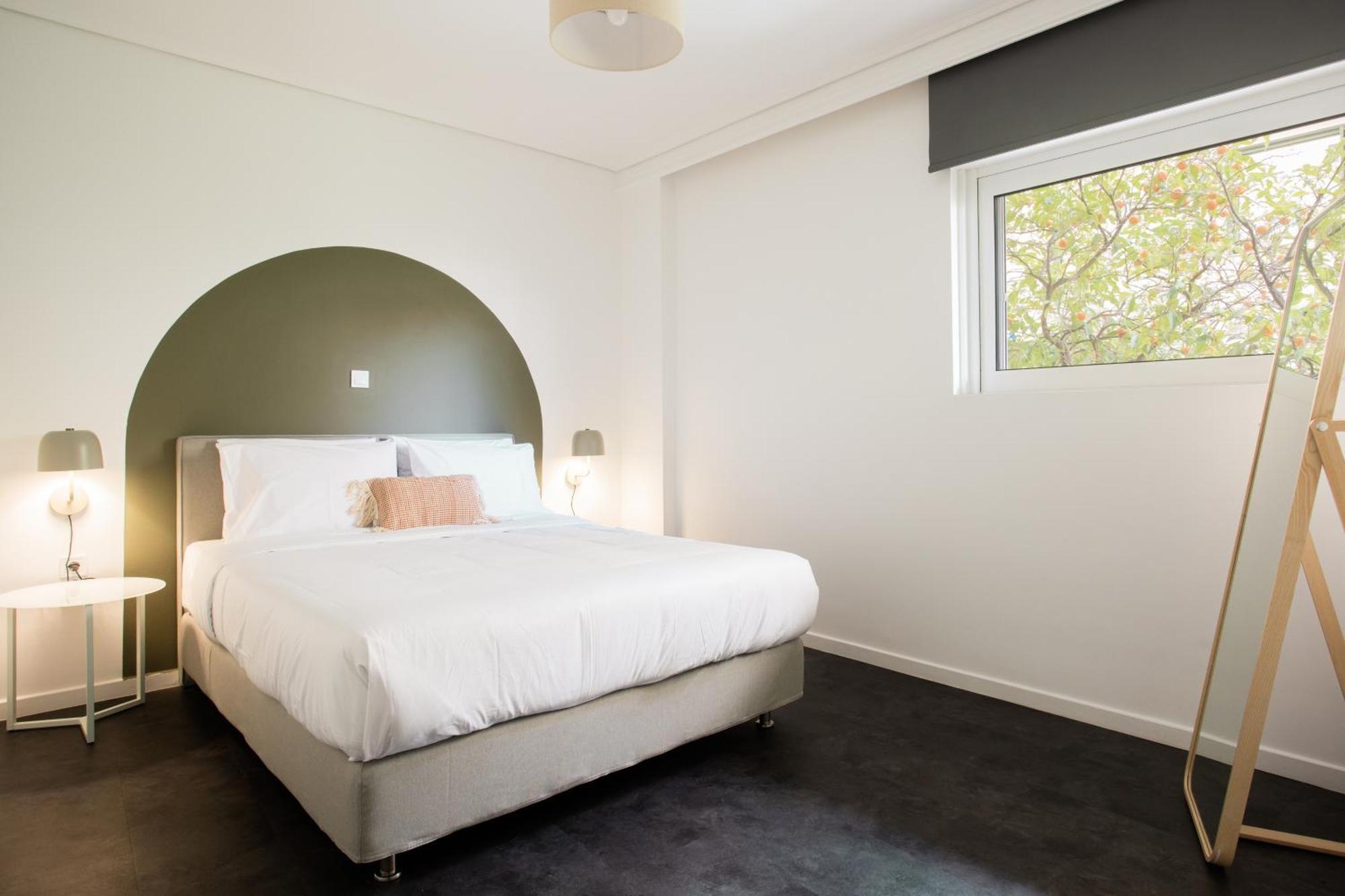 Onezerotwo By Zoia Living Lejlighedshotel Athen Eksteriør billede