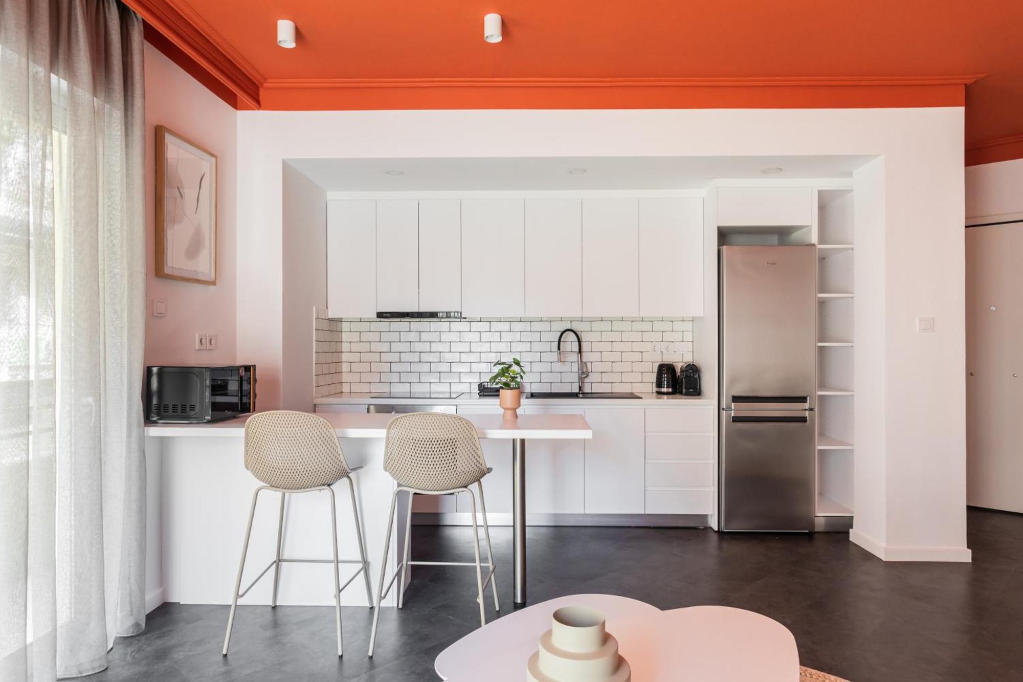 Onezerotwo By Zoia Living Lejlighedshotel Athen Eksteriør billede