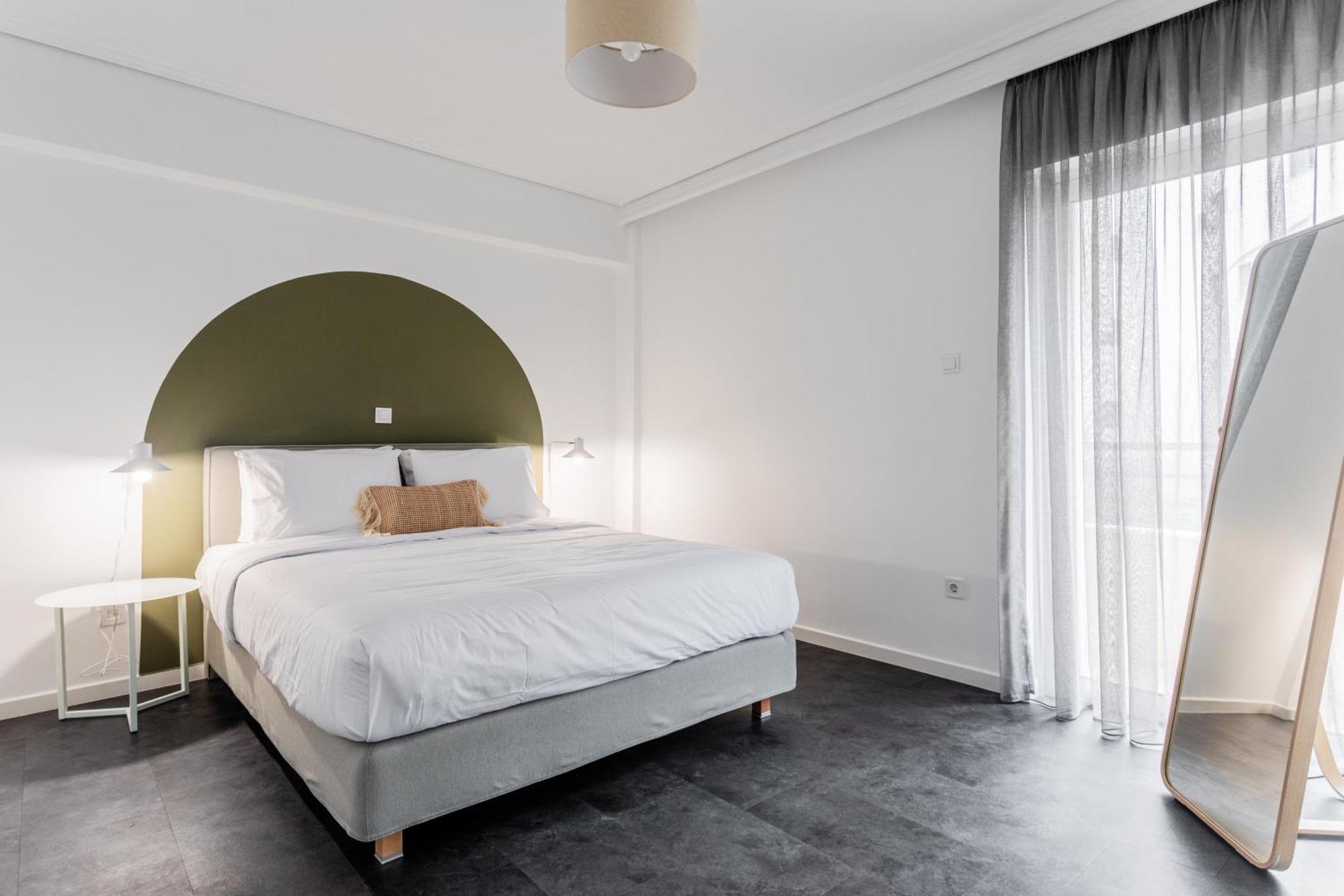 Onezerotwo By Zoia Living Lejlighedshotel Athen Eksteriør billede
