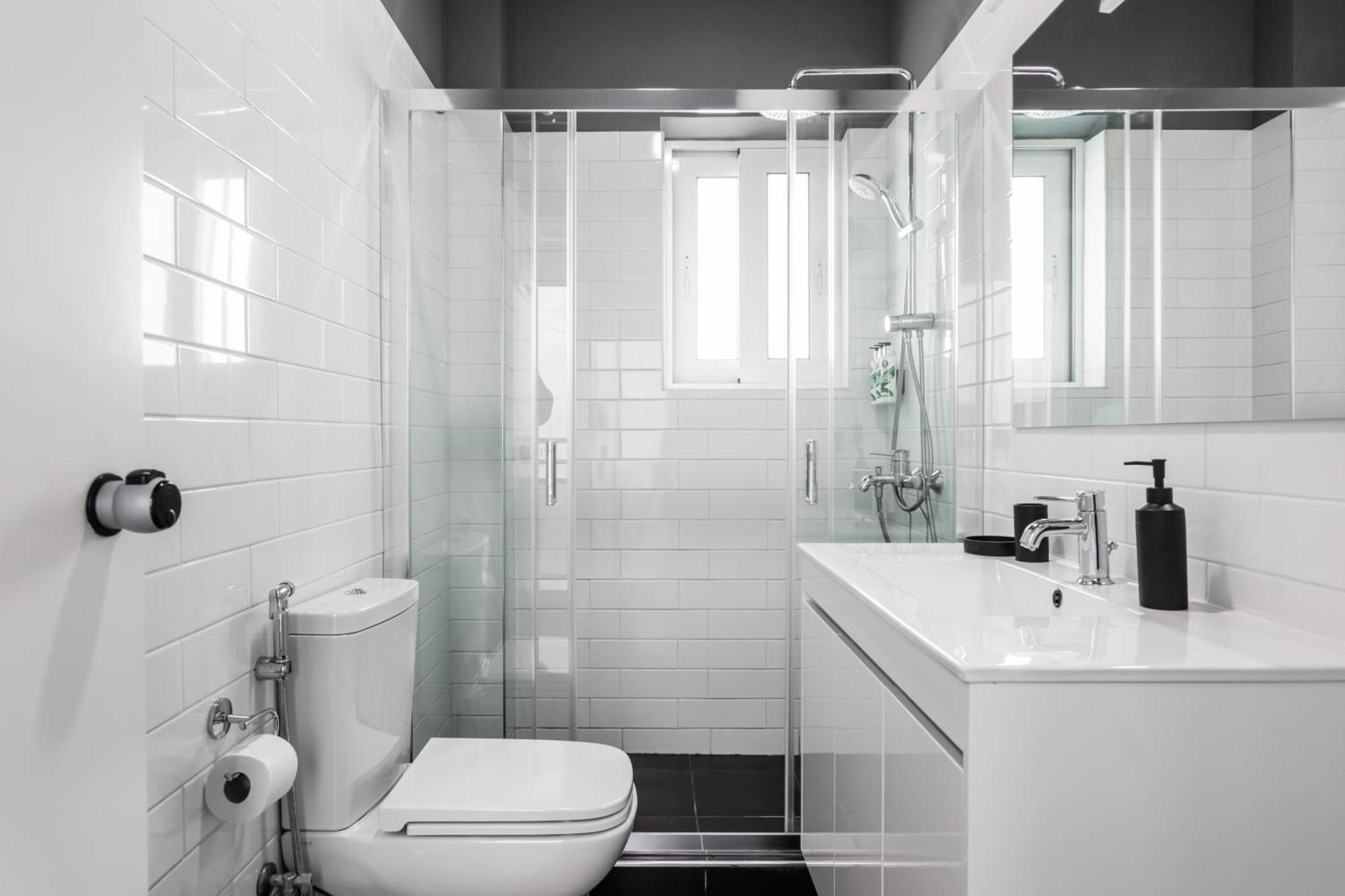 Onezerotwo By Zoia Living Lejlighedshotel Athen Eksteriør billede