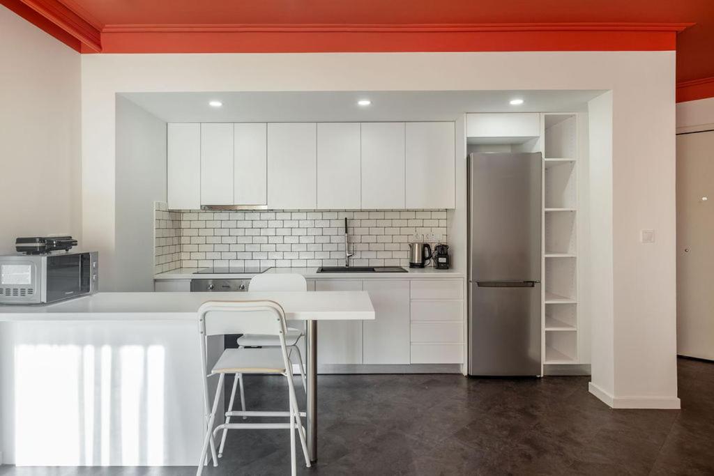 Onezerotwo By Zoia Living Lejlighedshotel Athen Eksteriør billede