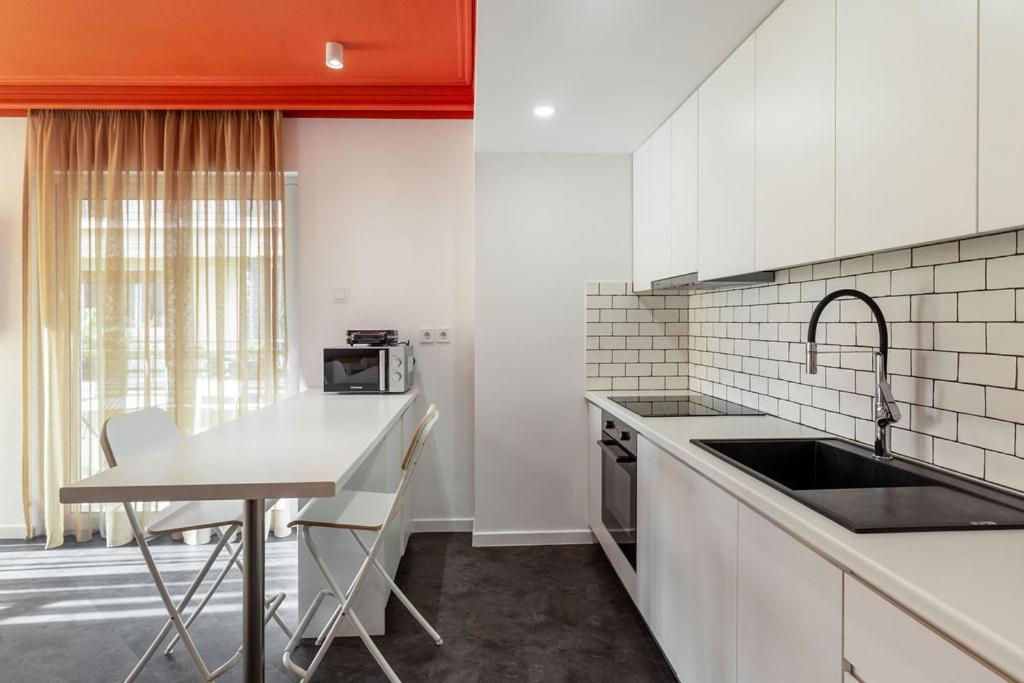 Onezerotwo By Zoia Living Lejlighedshotel Athen Eksteriør billede