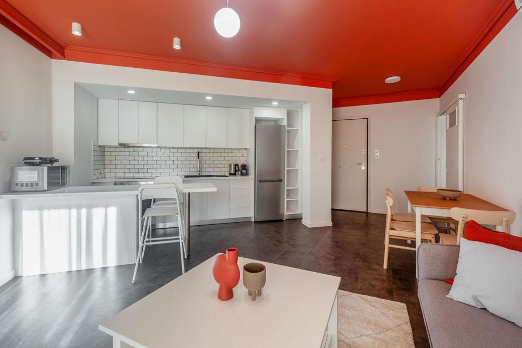 Onezerotwo By Zoia Living Lejlighedshotel Athen Eksteriør billede
