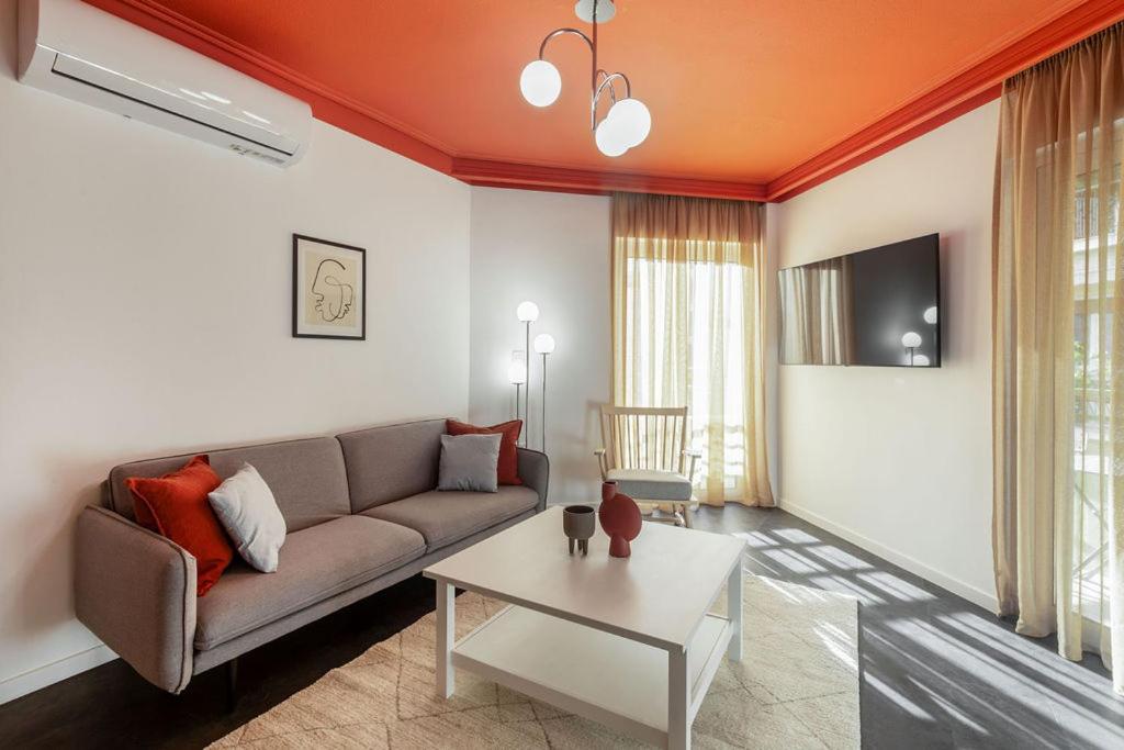 Onezerotwo By Zoia Living Lejlighedshotel Athen Eksteriør billede