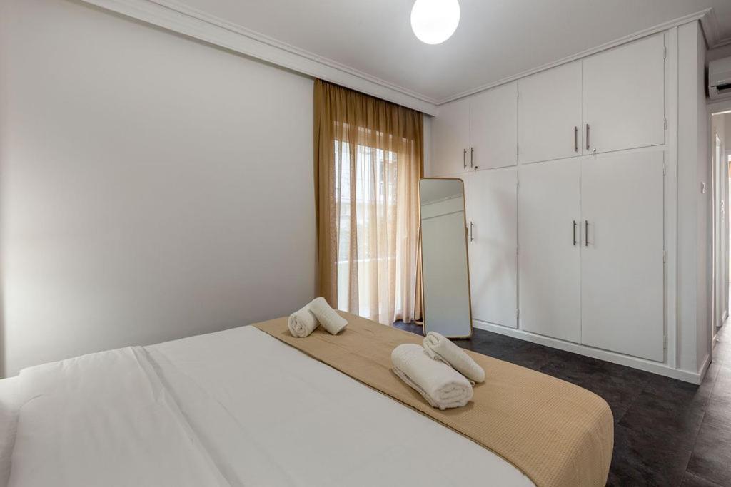 Onezerotwo By Zoia Living Lejlighedshotel Athen Eksteriør billede