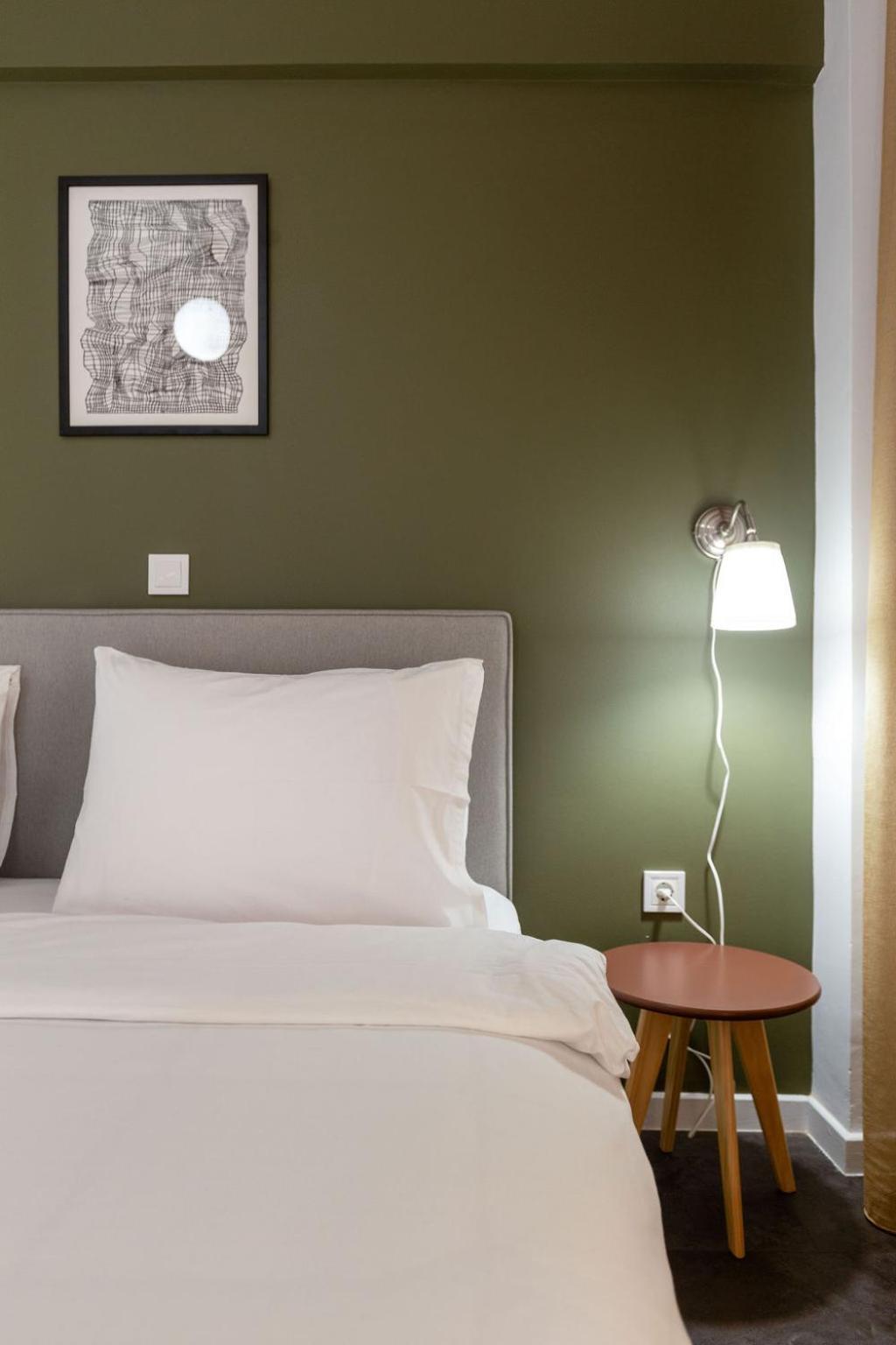 Onezerotwo By Zoia Living Lejlighedshotel Athen Eksteriør billede